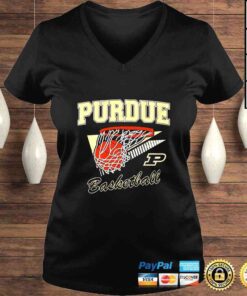 VLadies Purdue Basketball TShirt