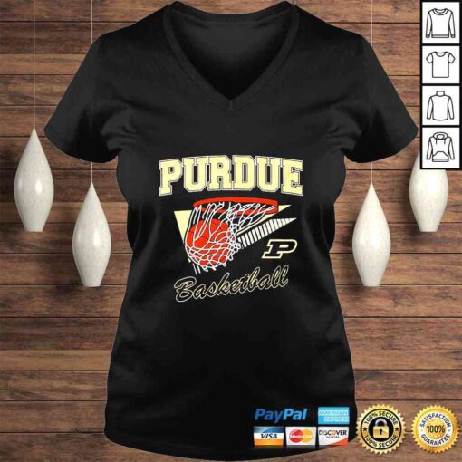 Purdue Basketball TShirt - Image 2