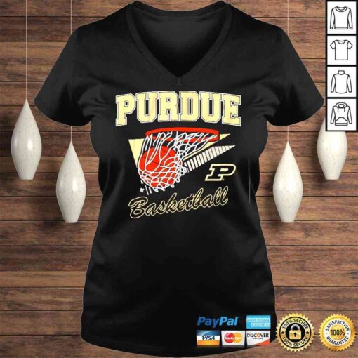 Purdue Basketball Tee Shirt - Image 2