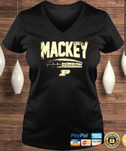 VLadies Purdue Boilermakers Mackey Arena shirt