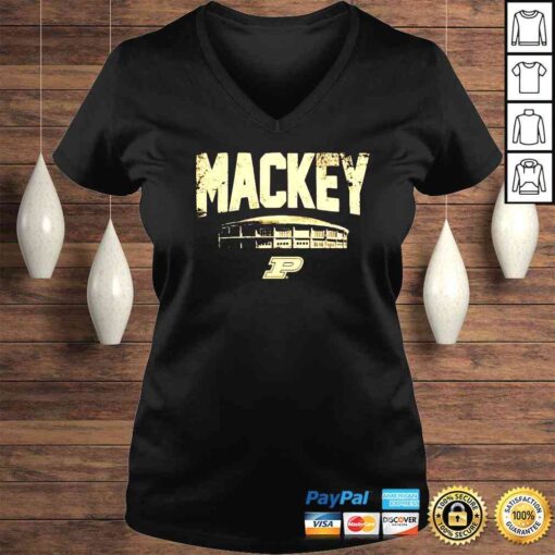 Purdue Boilermakers Mackey Arena shirt - Image 2