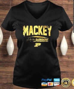 VLadies Purdue Boilermakers basketball Mackey stadium retro shirt