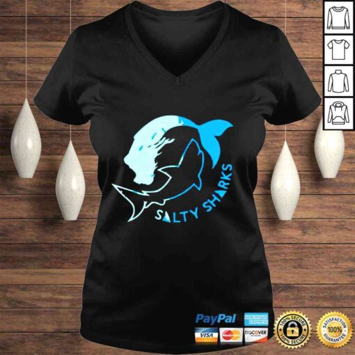 Salty Sharks Tshirt