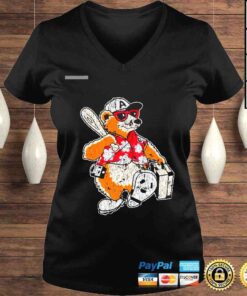 VLadies The Asheville Tourists Ted E Tourist Vintage shirt