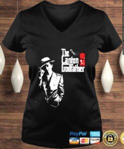 VLadies The Canton Godfather shirt