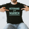 Veterans With Warren TShirt