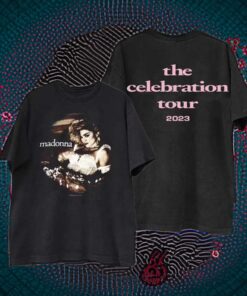 Virgin Tour Vintage Madonna T-Shirt