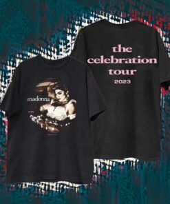 Virgin Tour Vintage Madonna T-Shirts