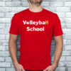 Volleyball School T-Shirts