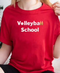 Volleyball School T-Shirtt