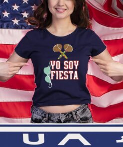 Yo Soy Fiesta Rob Gronkowski Shirts