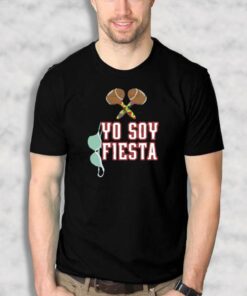 Yo Soy Fiesta Rob Gronkowski T-Shirts