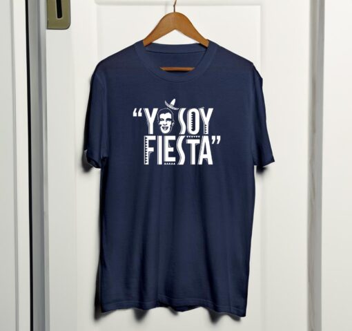 Yo Soy Fiesta Shirts