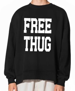 Young Thug Free Thug Shirt