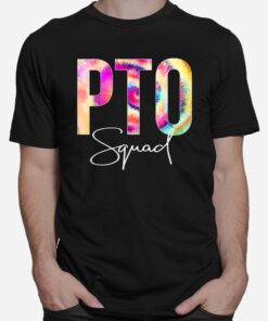 pto squad tie dye back to school women appreciation shirt 1