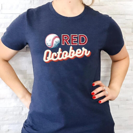 red October Philly Philadelphia T-Shirts