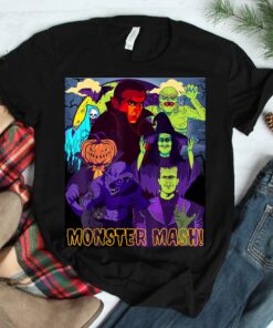 twear tees monster mash halloween shirt 2