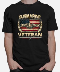 us submarines veteran service shirt 1