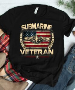 us submarines veteran service shirt 2