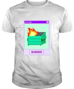 you jpg Burned shirt