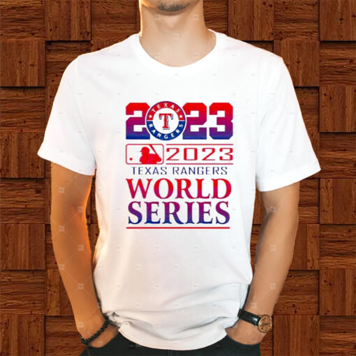 2023 Texas Rangers World Series Bound Shirt