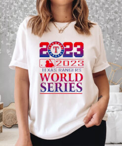 2023 Texas Rangers World Series Bound Shirts