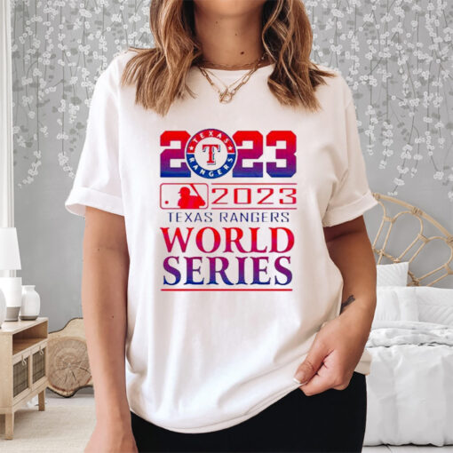 2023 Texas Rangers World Series Bound Shirts