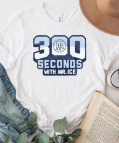 300 Seconds Shirt