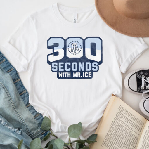 300 Seconds Shirt