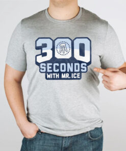 300 Seconds Shirts