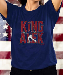 ALEK THOMAS KING ALEK T-Shirtt