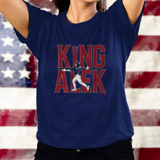 ALEK THOMAS KING ALEK T-Shirtt