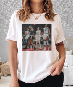 A’ja Wilson Wear Back To Back Shirt