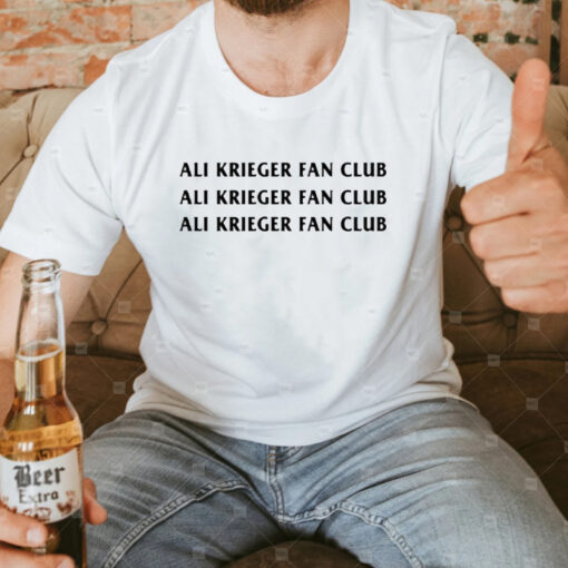 Ali Krieger Fan Club Sue Bird T-Shirt