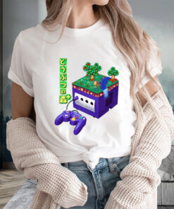 Animal Crossing Gamecube T-Shirts