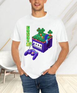 Animal Crossing Gamecube T-Shirtt