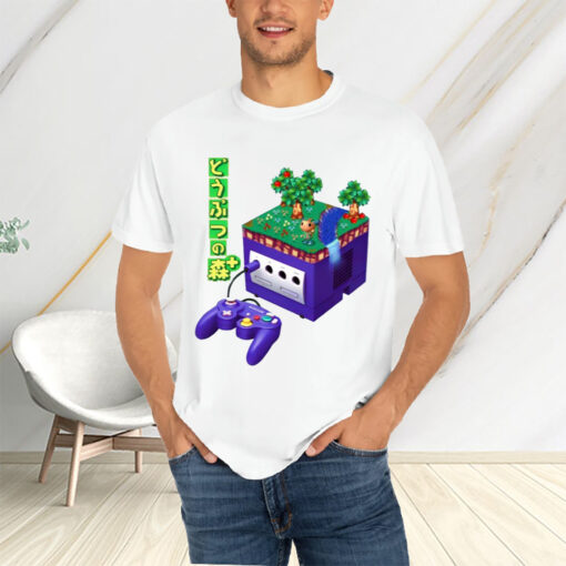 Animal Crossing Gamecube T-Shirtt