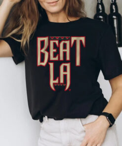 Arizona Beat LA Shirt