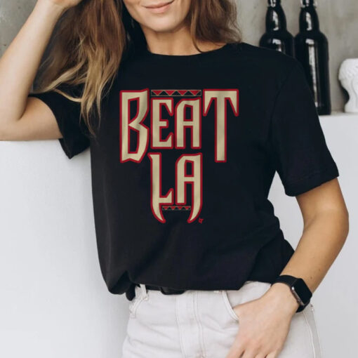 Arizona Beat LA Shirt