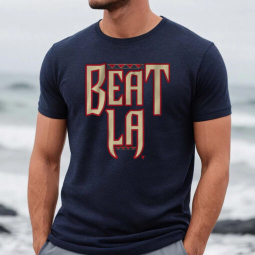 Arizona Beat LA Shirts