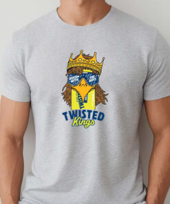 BWTB Twisted Kings Tie Dye Shirt