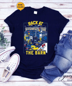 Back At The Barn T-Shirt