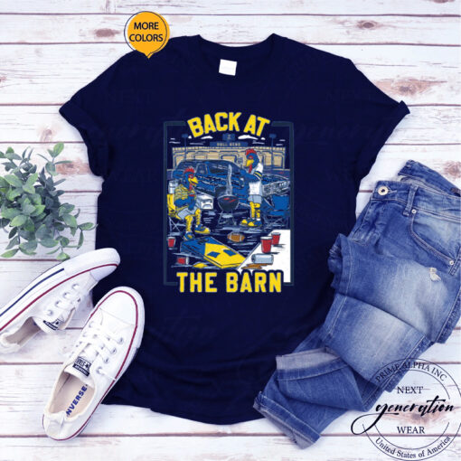 Back At The Barn T-Shirt