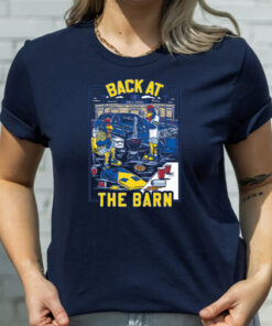 Back At The Barn TShirt