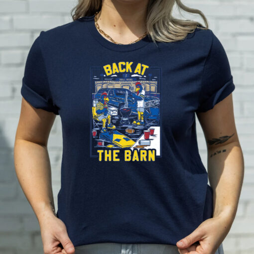 Back At The Barn TShirt