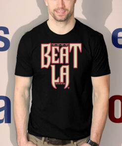 Beat LA T-Shirt + Hoodie - Arizona Baseball