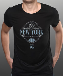 Billy Joel 10-20-23 New York NY MSG Event Indigo Blue T-Shirts