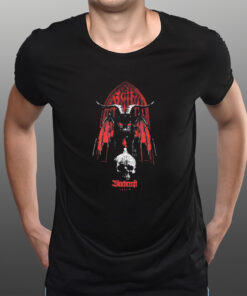 Blackcraftcult Lilith Cat T-Shirtt