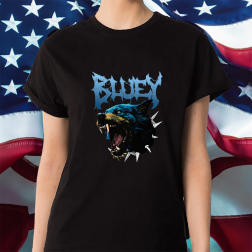 Blue Australian Dog Shirt