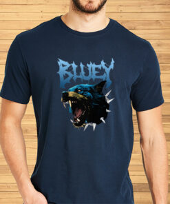 Blue Australian Dog Shirts